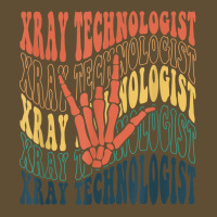 Retro Xray Technologist For Radiographer Or Radiology T Shirt Seamless Cap | Artistshot