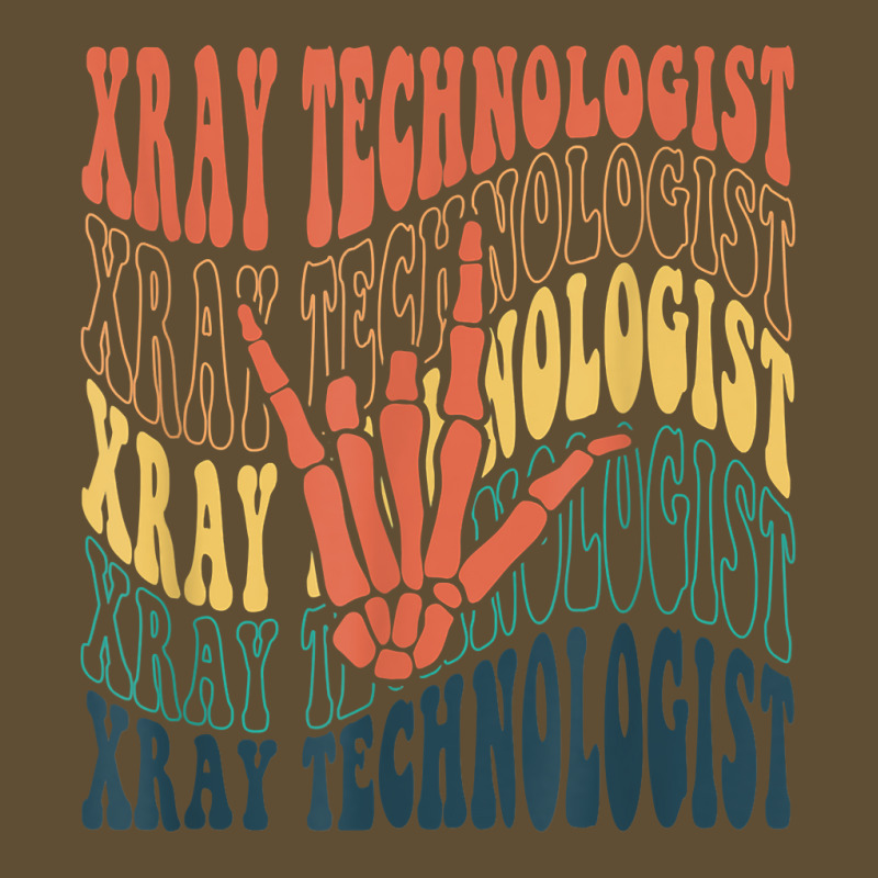 Retro Xray Technologist For Radiographer Or Radiology T Shirt Seamless Cap by cm-arts | Artistshot