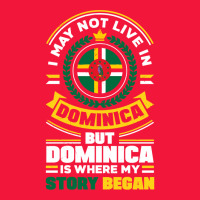 Dominica Dominican Dominica Flag Quote Pullover Hoodie Seamless Cap | Artistshot