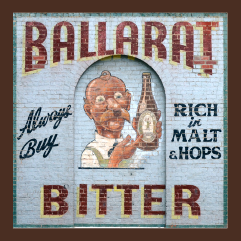 Ballarat Bitter Yupoong Trucker Cap by GaryStahl | Artistshot