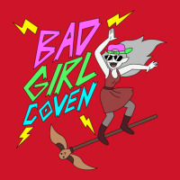 Bad Girl Coven Yupoong Trucker Cap | Artistshot