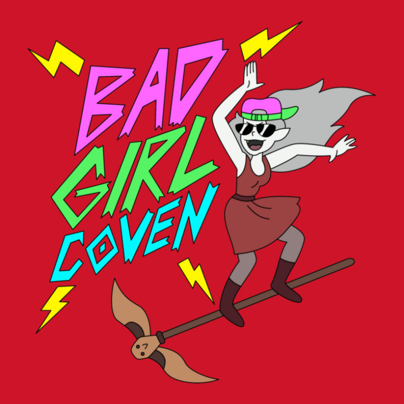 Bad Girl Coven Yupoong Trucker Cap by ArthurJungbauer | Artistshot