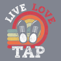 Live Love Tap Dance Dancer Distressed Retro Vintage Style-s3j3c Yupoong Trucker Cap | Artistshot