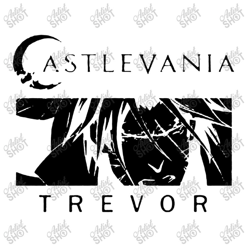 Trevor Red Photo Castlevania Yupoong Trucker Cap by Jembleng Art | Artistshot