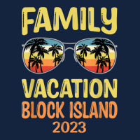 Family Vacation Block Island 2023 Foam Snapback Hat | Artistshot