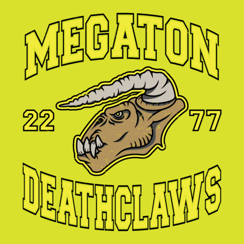 Megaton Deathclaws Foam Snapback hat by WesleyCopenheaver | Artistshot