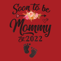 Womens Soon To Be Mommy 2022 Mother's Day First Time Mom Foam Snapback Hat | Artistshot