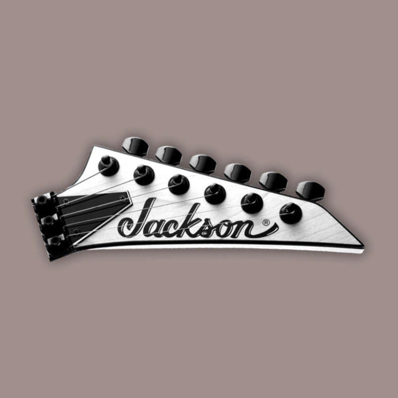 Jackson Headstock 5 panel snapback cap by ConnieKunkle | Artistshot