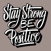 Stay Strong Be Positive Illustration Quotes Designs 5 Panel Snapback Cap | Artistshot