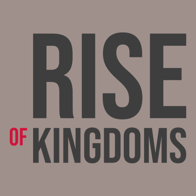 Rise Of Kingdoms 5 panel snapback cap by femalesbaubles | Artistshot