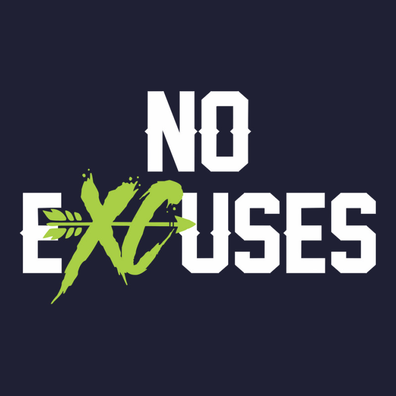 No Excuses Cross Country Track Running Jogger Funny Gift Pullover Hood 5 panel snapback cap by cm-arts | Artistshot