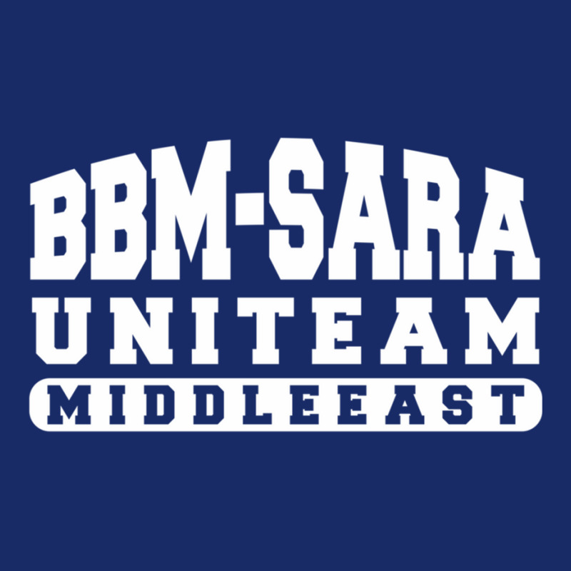 Bbm Sara Uniteam Middle East 5 panel snapback cap by SEANMCDONOUGH | Artistshot