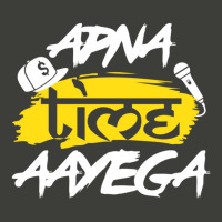 Apna Time Aayega Hindi Slogan Desi Quote Pa Trucker Cap | Artistshot