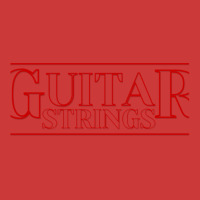 Guitar Strings Red Classic 1 Pa Trucker Cap | Artistshot