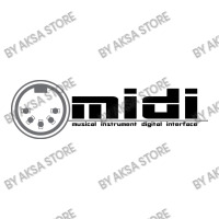 Midi   Musical Instrument Digital Interface Pa Trucker Cap | Artistshot