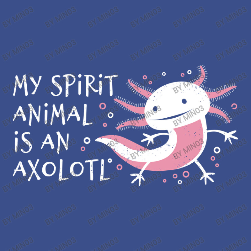 Cute Amphibian - My Spirit Animal Is An Axolotl-r7npy Pa Trucker Cap by Min03 | Artistshot