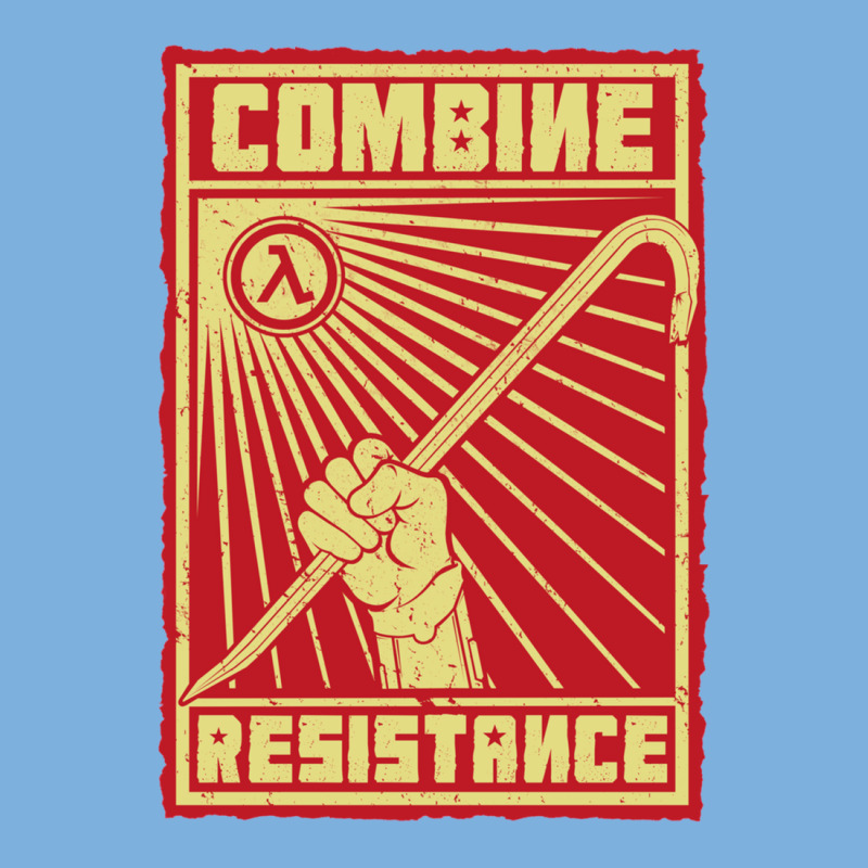 Combine Resistance Pa Trucker Cap by RichardLopez | Artistshot