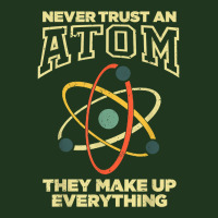 Funny Atom Art Men Women Stem Molecule Chemistry Teacher T Shirt Pa Trucker Cap | Artistshot