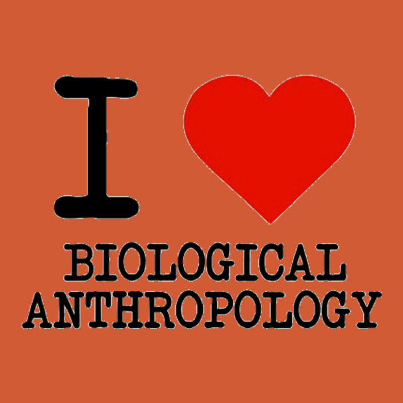 I Love Biological Anthropology Pa Trucker Cap by cm-arts | Artistshot