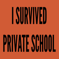 I Survived Private School Pa Trucker Cap | Artistshot