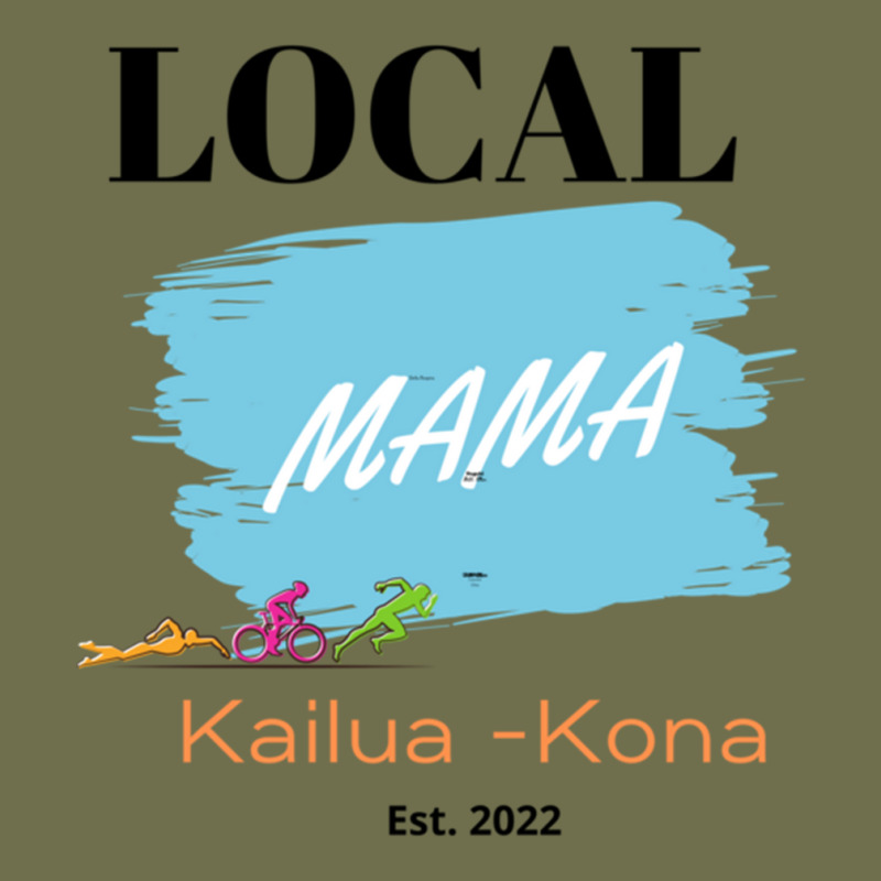 Local Mama Kailua Kona Pa Trucker Cap by YAMARIMULERO | Artistshot