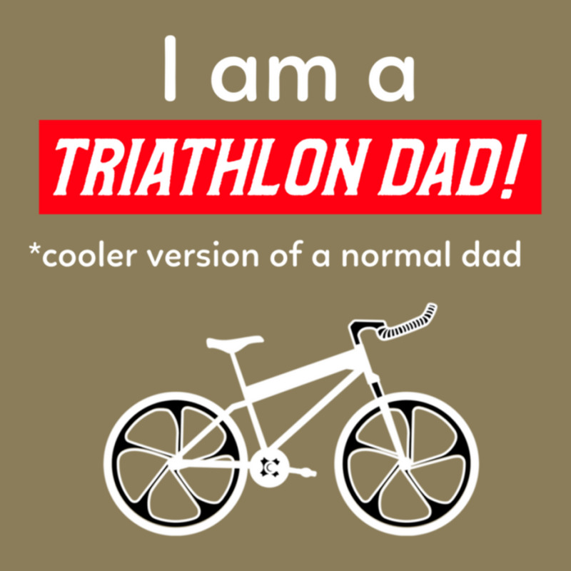 I Am A Triathlon Dad! Active Pa Trucker Cap by KENNETHPCLING | Artistshot