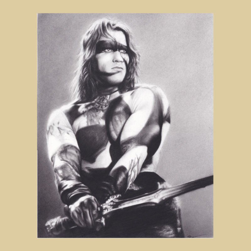 Conan The Barbarian 1 Fashion Visor by cm-arts | Artistshot