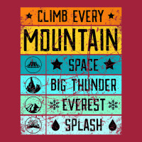 Climb Mt Everest Shirt Splash Mountain Shirt Space Mountain Premium T Fashion Visor | Artistshot