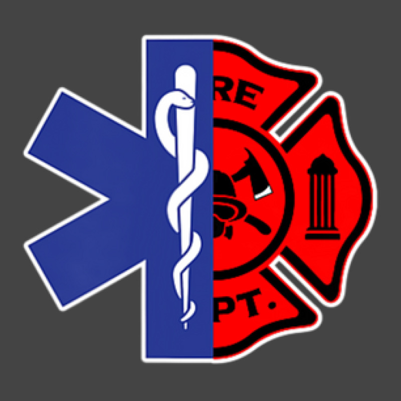 Emt Firefighter Firefighter Two Sided Ems Fashion Visor by cm-arts | Artistshot