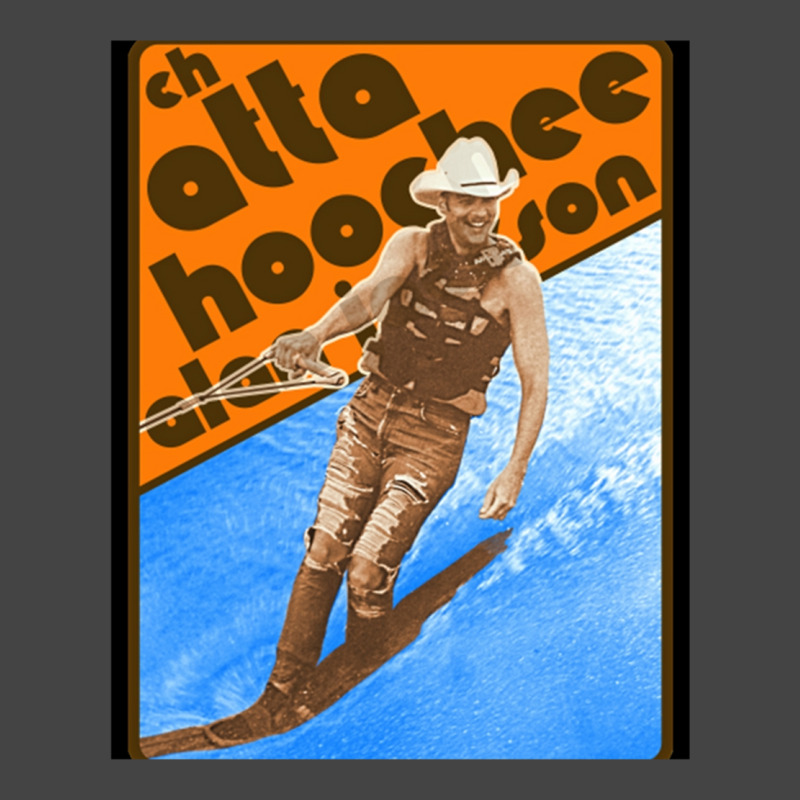 Alan Jackson Chattahoochee Waterskiing Retro Fashion Visor by ANGELAMASON | Artistshot