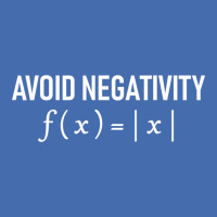 Humorous Avoid Negativity Math Equation Men Women Fashion Visor | Artistshot