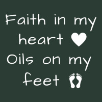 Faith In My Heart Oils On My Feet Doterra Fashion Visor | Artistshot