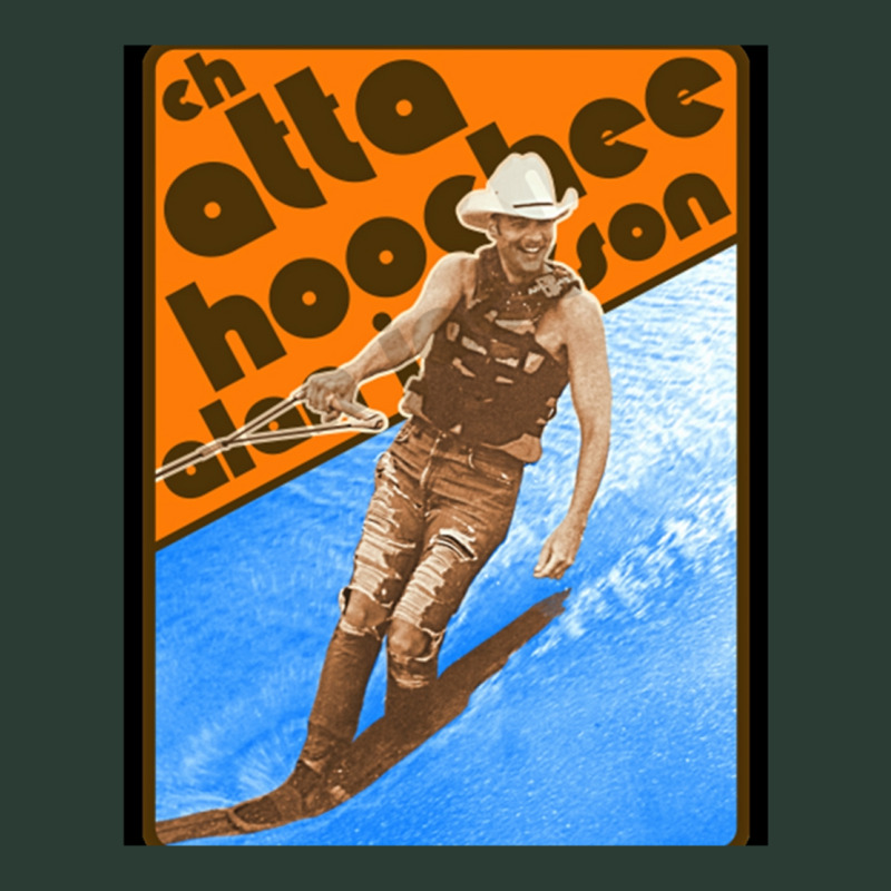 Alan Jackson Chattahoochee Waterskiing Retro Fashion Visor by KIMARMSTEAD | Artistshot