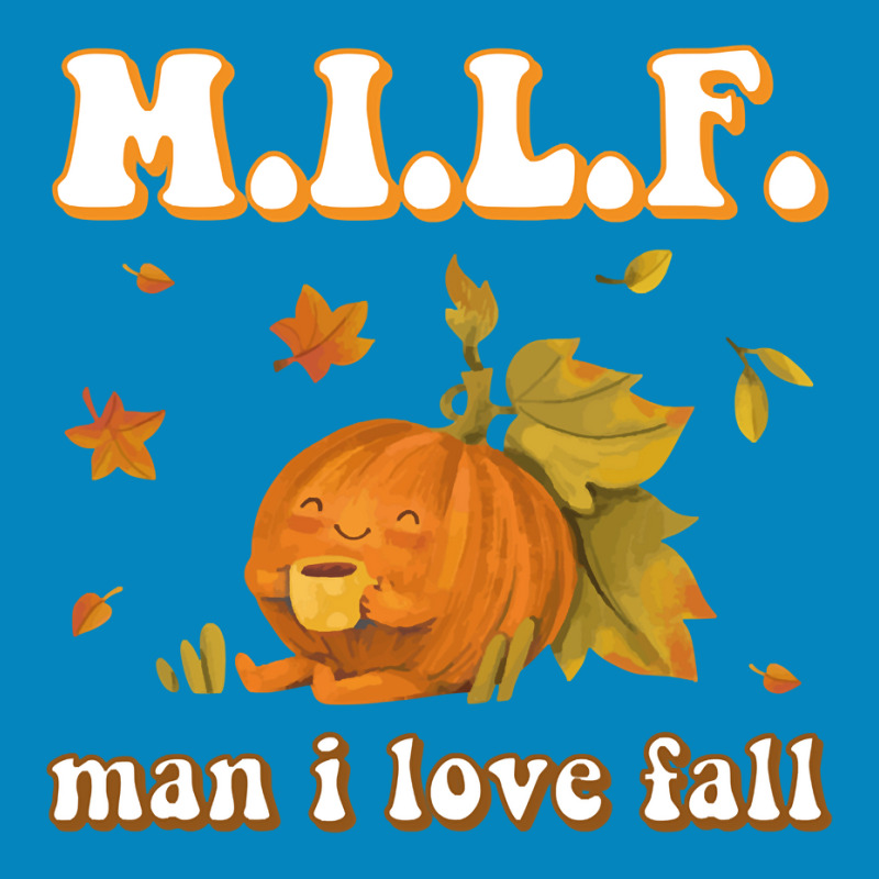 Man I Love Fall   Pumpkin Fall Season Pullover Hoodie Fashion Visor by wufuxaerapu | Artistshot