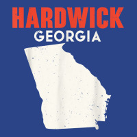 Hardwick Georgia Usa State America Travel Georgian Atlanta T Shirt Nike Dri-fit Cap | Artistshot