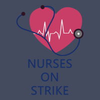 Nurses On Strike  (8) Nike Dri-fit Cap | Artistshot