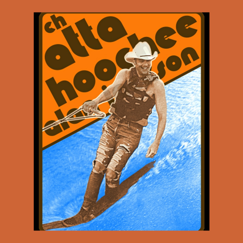 Alan Jackson Chattahoochee Waterskiing Retro Nike Dri-FIT Cap by KIMARMSTEAD | Artistshot