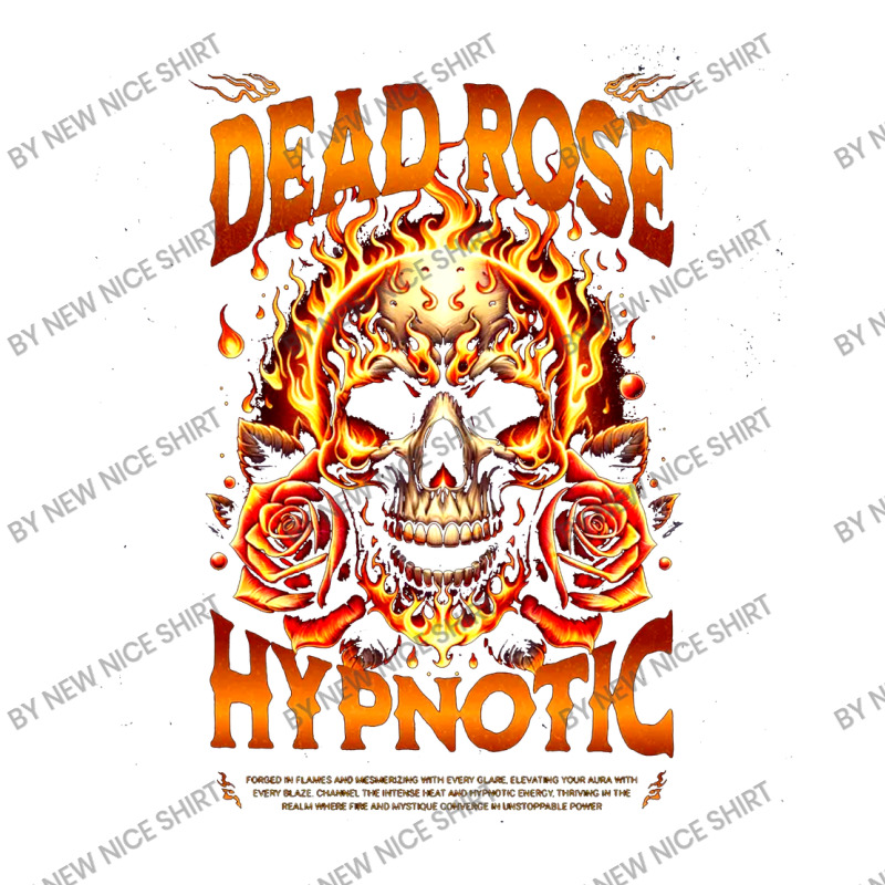 Dead Rose Hypnotic Bomber Jacket by New Nice Shirt | Artistshot