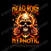 Dead Rose Hypnotic V-neck Tee | Artistshot