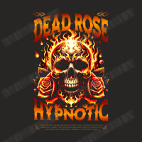 Dead Rose Hypnotic Ladies Fitted T-shirt | Artistshot