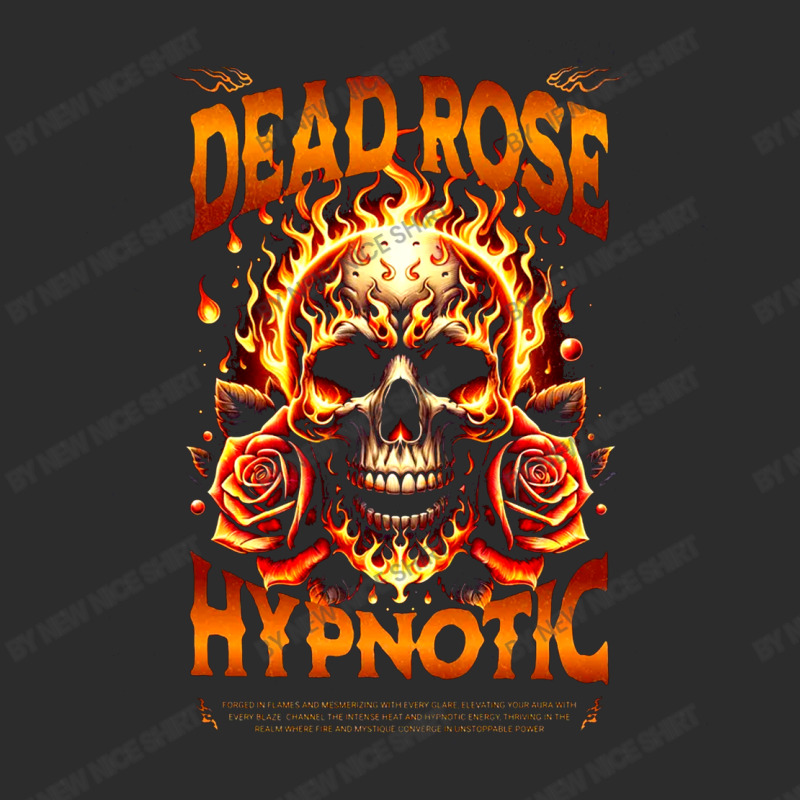 Dead Rose Hypnotic Exclusive T-shirt by New Nice Shirt | Artistshot