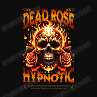 Dead Rose Hypnotic Crop Top | Artistshot