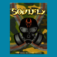 The Song Remains Insane   Soulfly Retro Trucker Cap | Artistshot