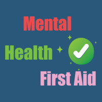 Mental Health First Aid Retro Trucker Cap | Artistshot