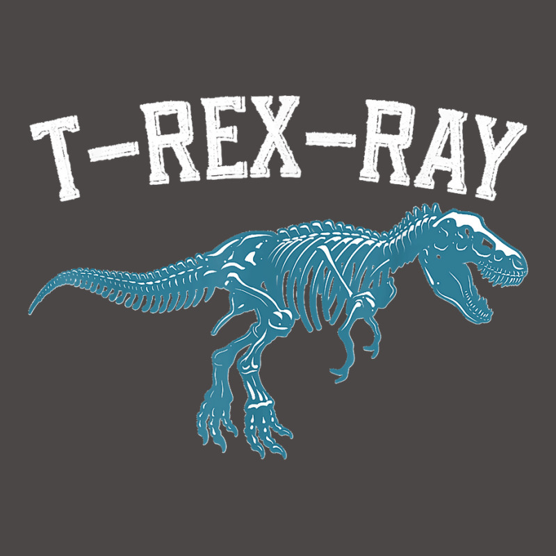 T Rex Ray Radiologist Radiologic Technologist Radiology Dino Retro Trucker Cap by ROBERTCHESTERTAFT | Artistshot