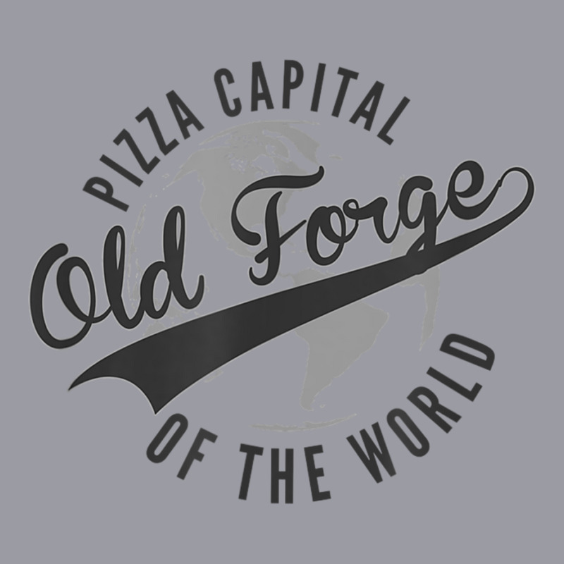 Old Forge Pennsylvania Pizza Capital Of The World Retro Trucker Cap by ChristianLing | Artistshot