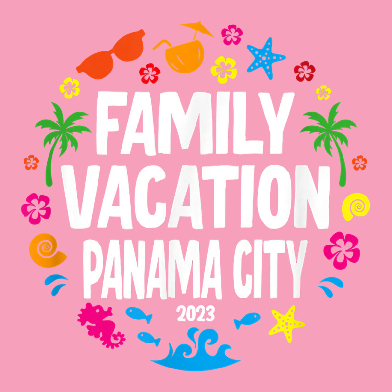 Family Vacation Panama City 2023 T Shirt Retro Trucker Cap by enaqr0esch | Artistshot