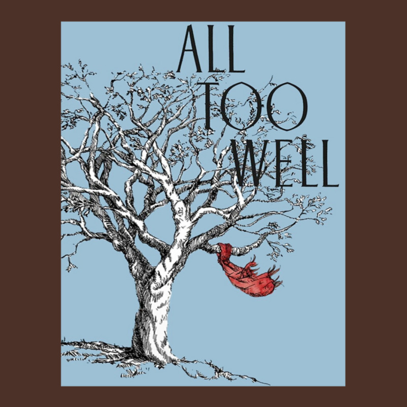 All Too Well - Novel Cover (transparant) Classic Retro Trucker Cap by AdamJacobThielman | Artistshot