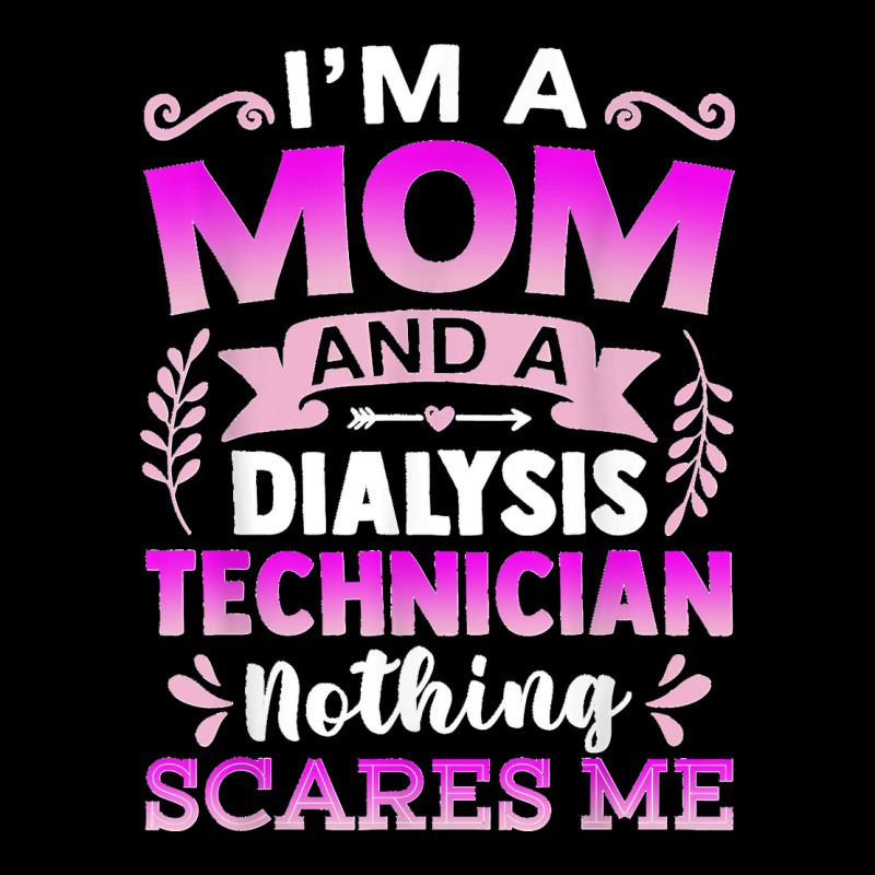 Dialysis Technician Mom Funny Accessories Tech Nephrology Retro Trucker Cap by MICHAELSCOTTREXEL | Artistshot