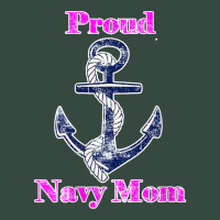 Womens Navy Proud Mom Original Naval Family Navy Gift V Neck T Shirt Seamless Cap | Artistshot